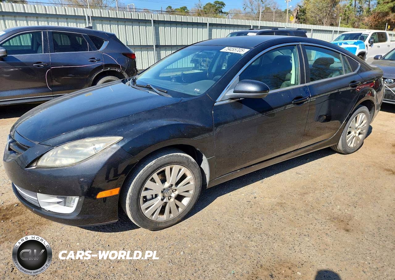 2010 Mazda 6 I