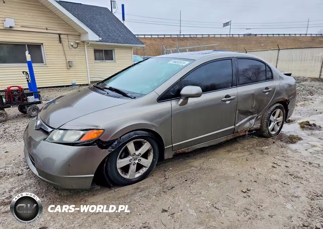 2006 Hond Civic Ex