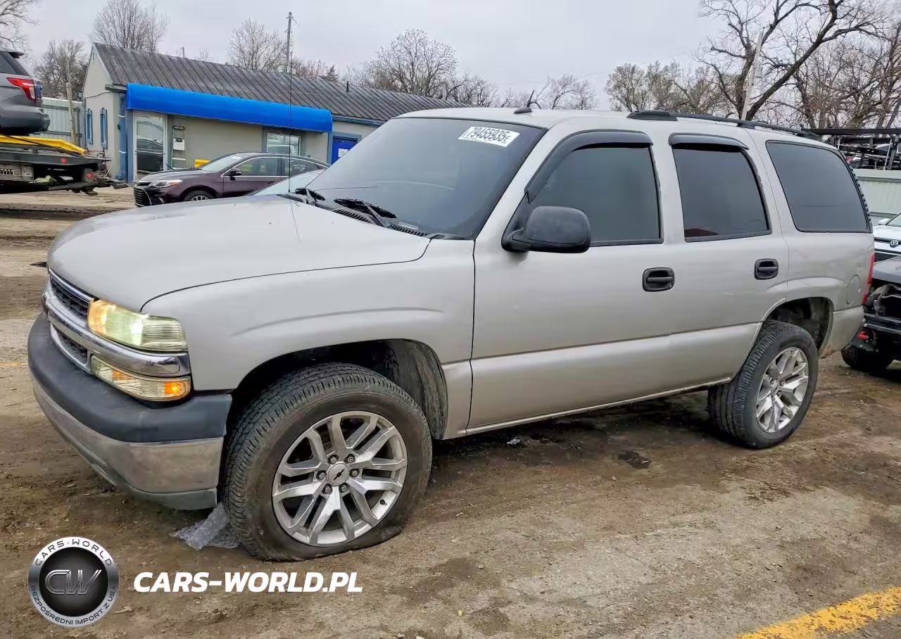 2004 Chevrolet Tahoe C1500