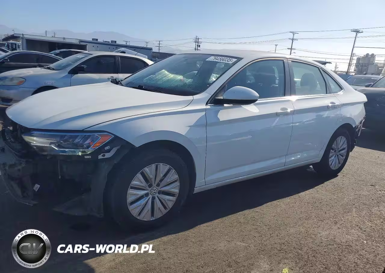 2019 Volkswagen Jetta S