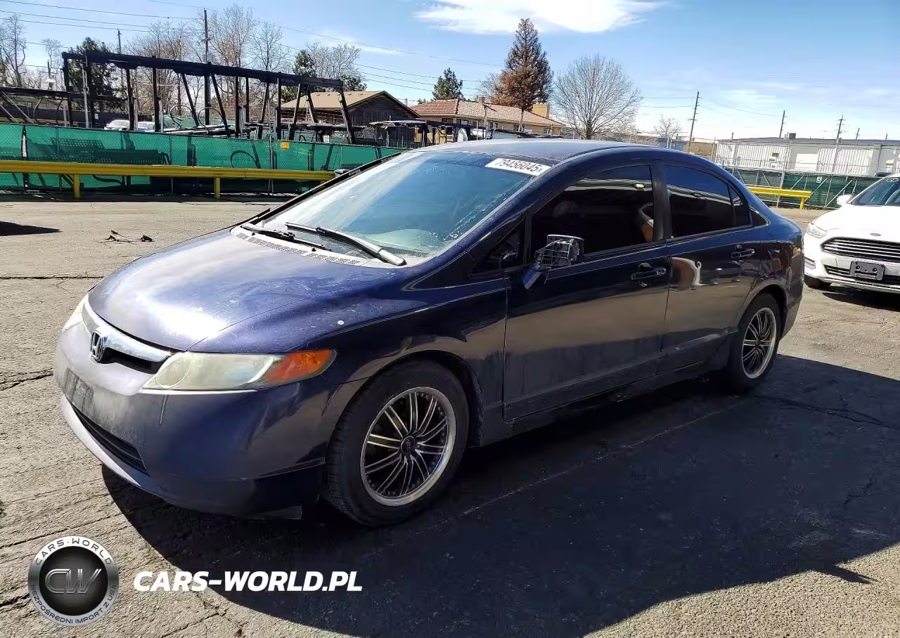 2006 Honda Civic Lx