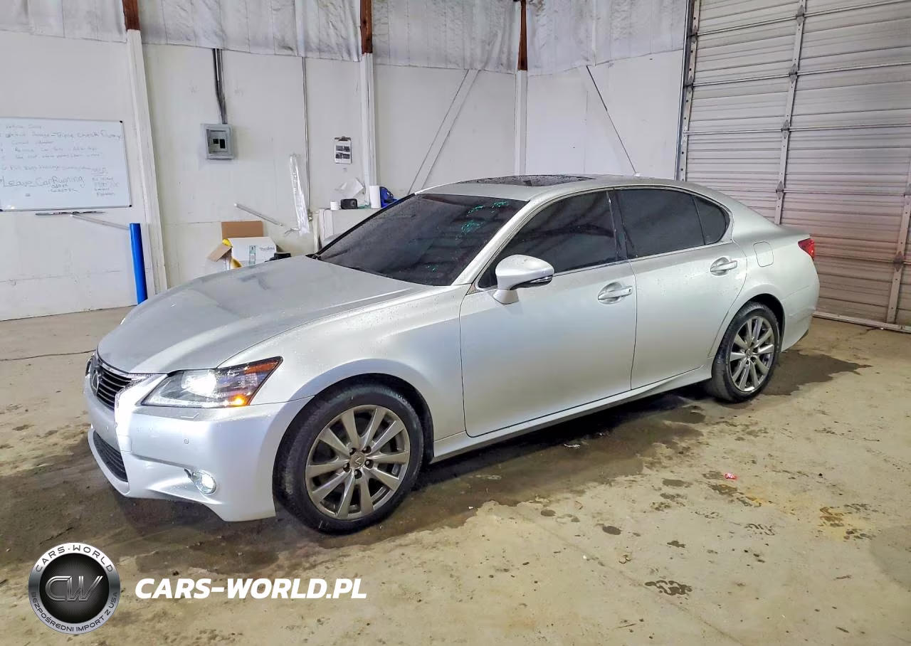 2013 Lexus Gs 350 Base
