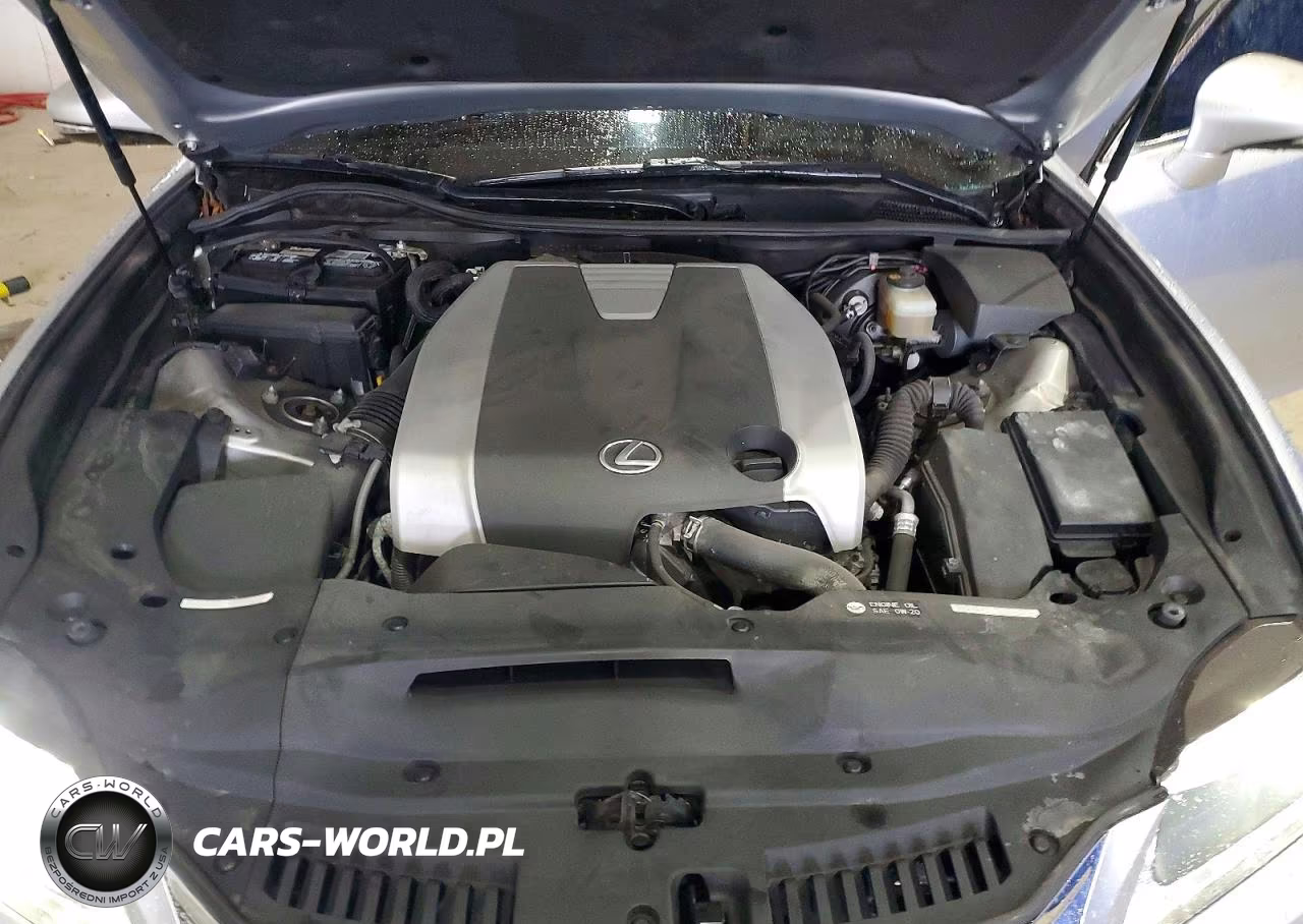 2013 Lexus Gs 350 Base VIN:JTHCE1BL1D5009647 - 11