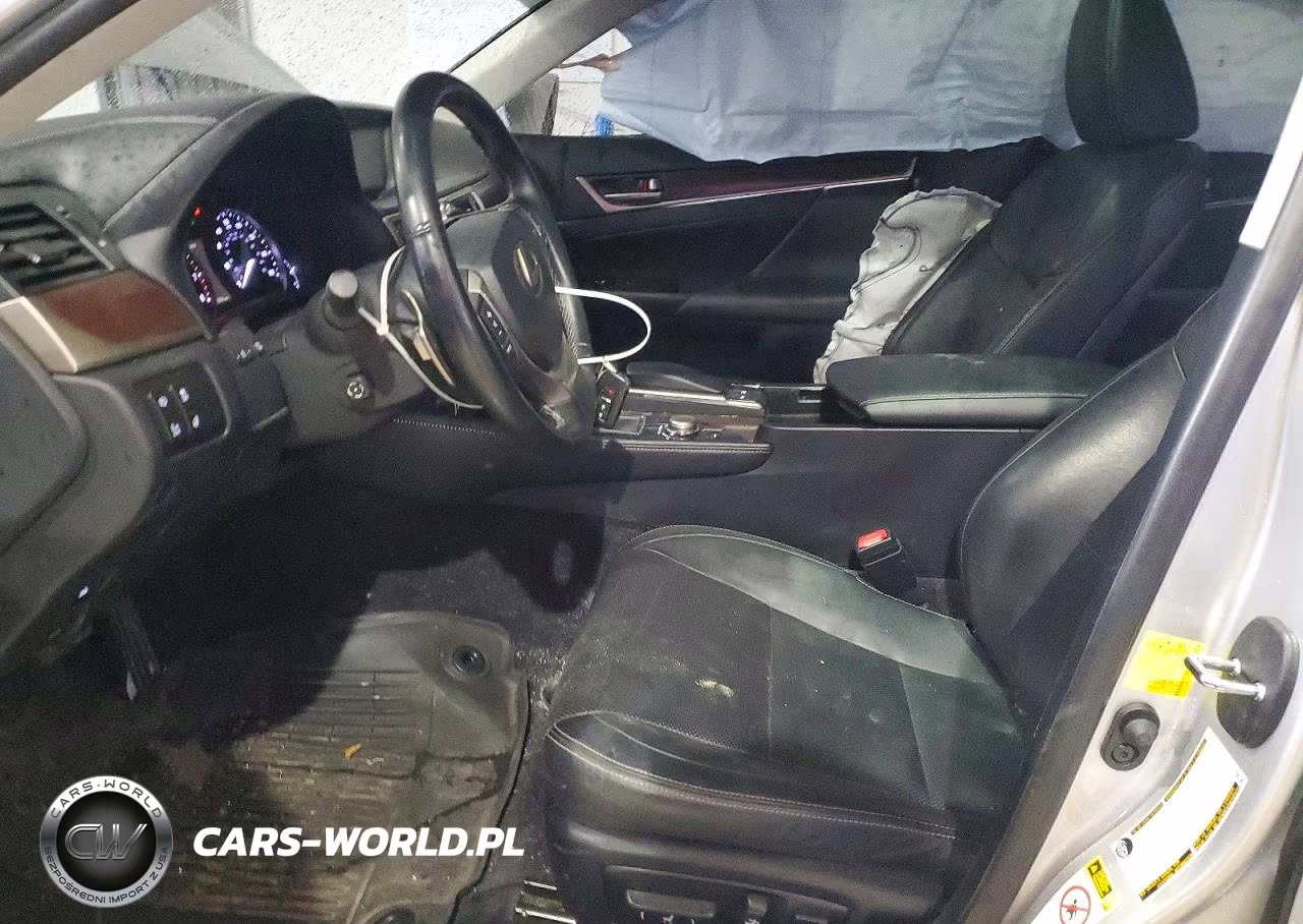 2013 Lexus Gs 350 Base VIN:JTHCE1BL1D5009647 - 7