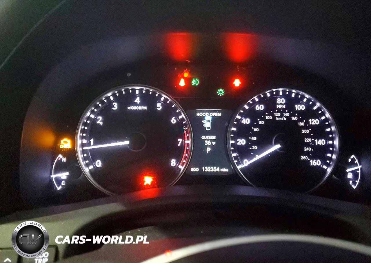 2013 Lexus Gs 350 Base VIN:JTHCE1BL1D5009647 - 9