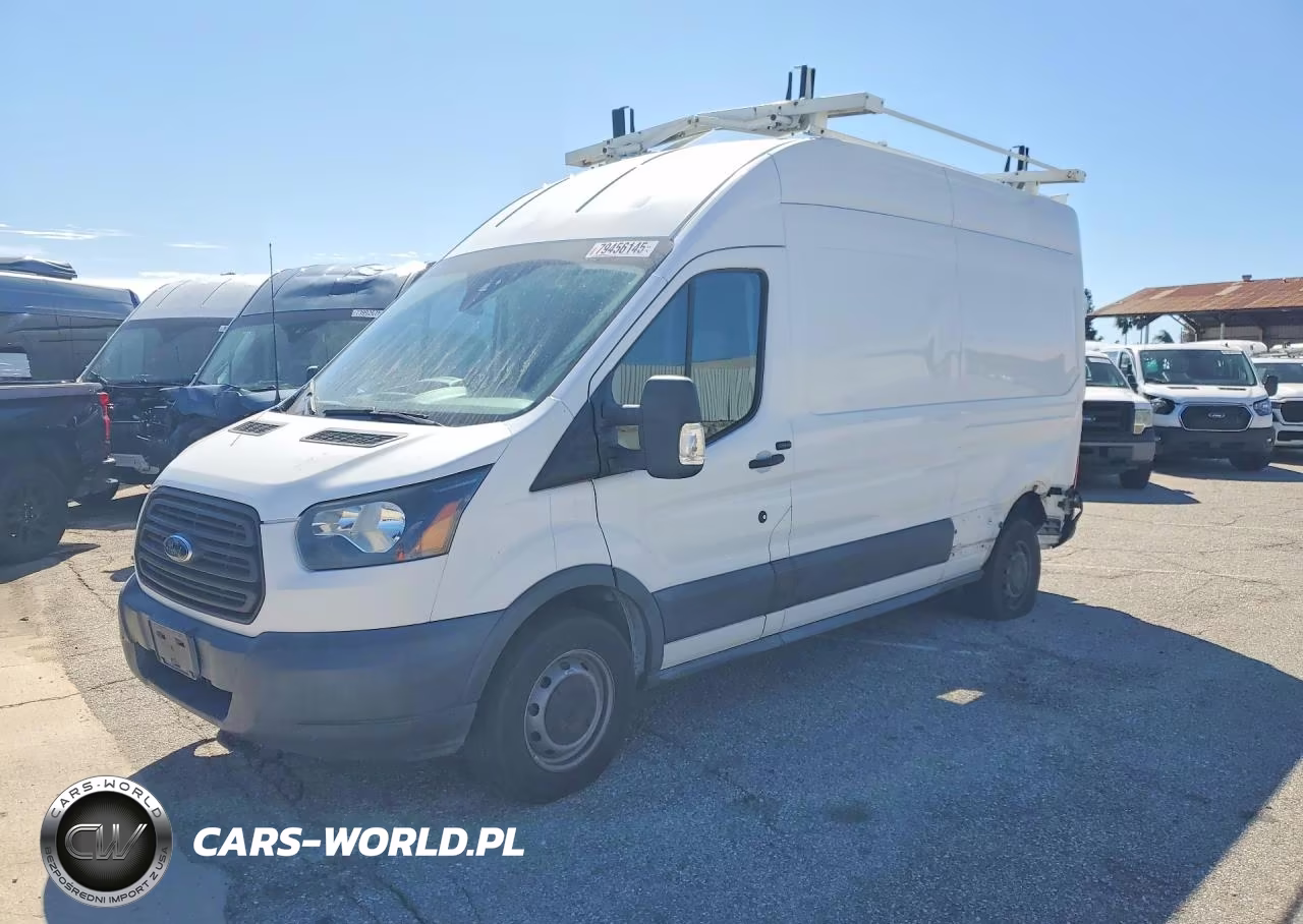 2017 Ford Transit T-250 Delivery Van