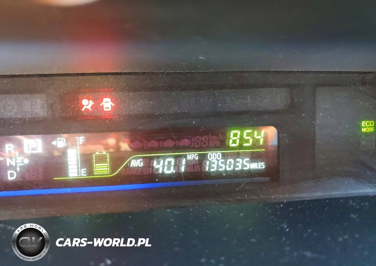 2013 Toyota Prius V Five VIN:JTDZN3EU0D3203075 - 9