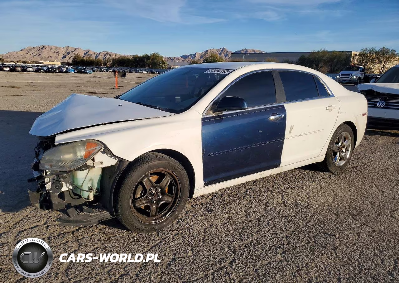 2009 Chevrolet Malibu Ls