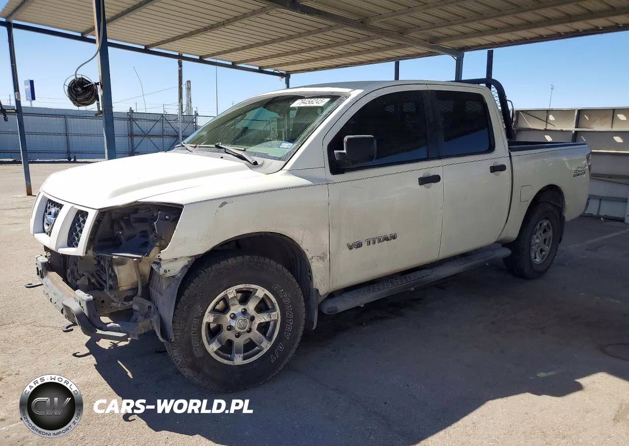 2005 Niss Titan