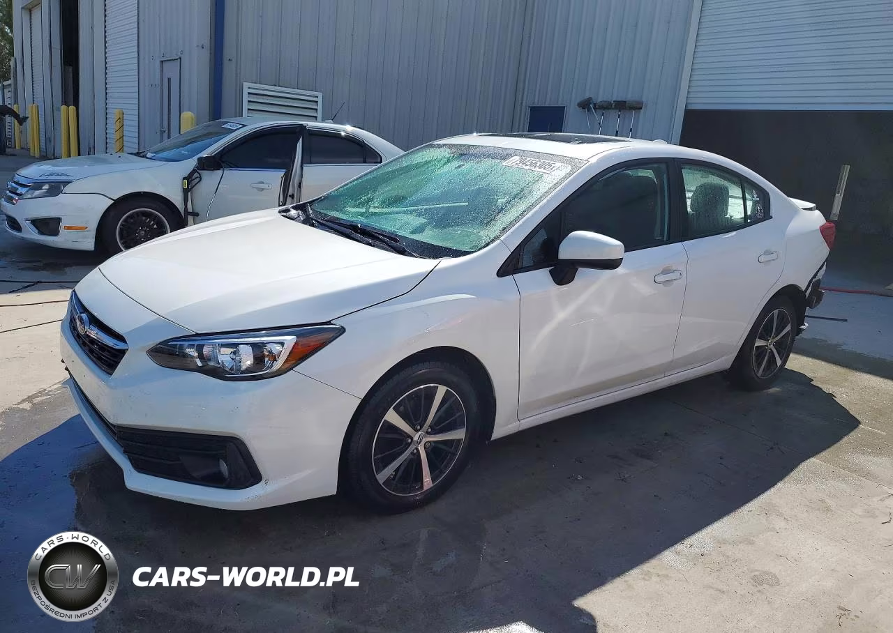 2023 Subaru Impreza Premium – zdjęcie 1 z 12