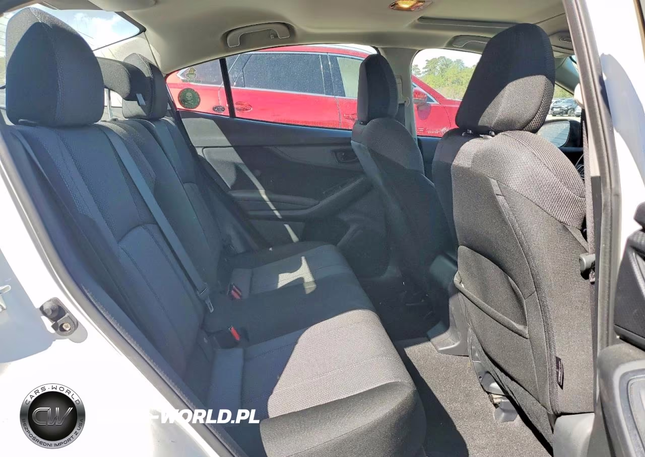 2023 Subaru Impreza Premium VIN:4S3GKAD63P3603031 - 10
