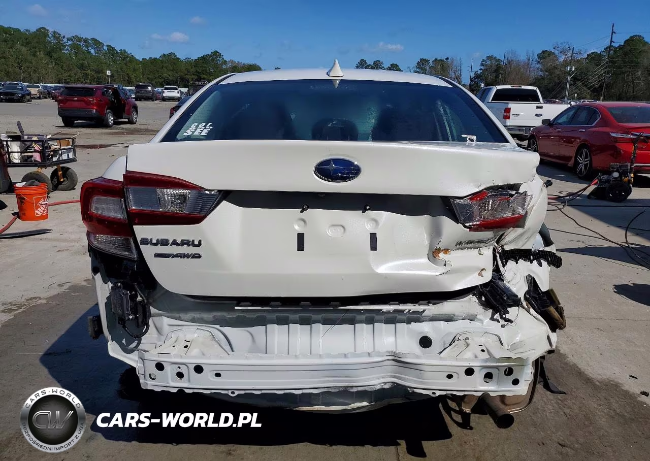 2023 Subaru Impreza Premium VIN:4S3GKAD63P3603031 - 6