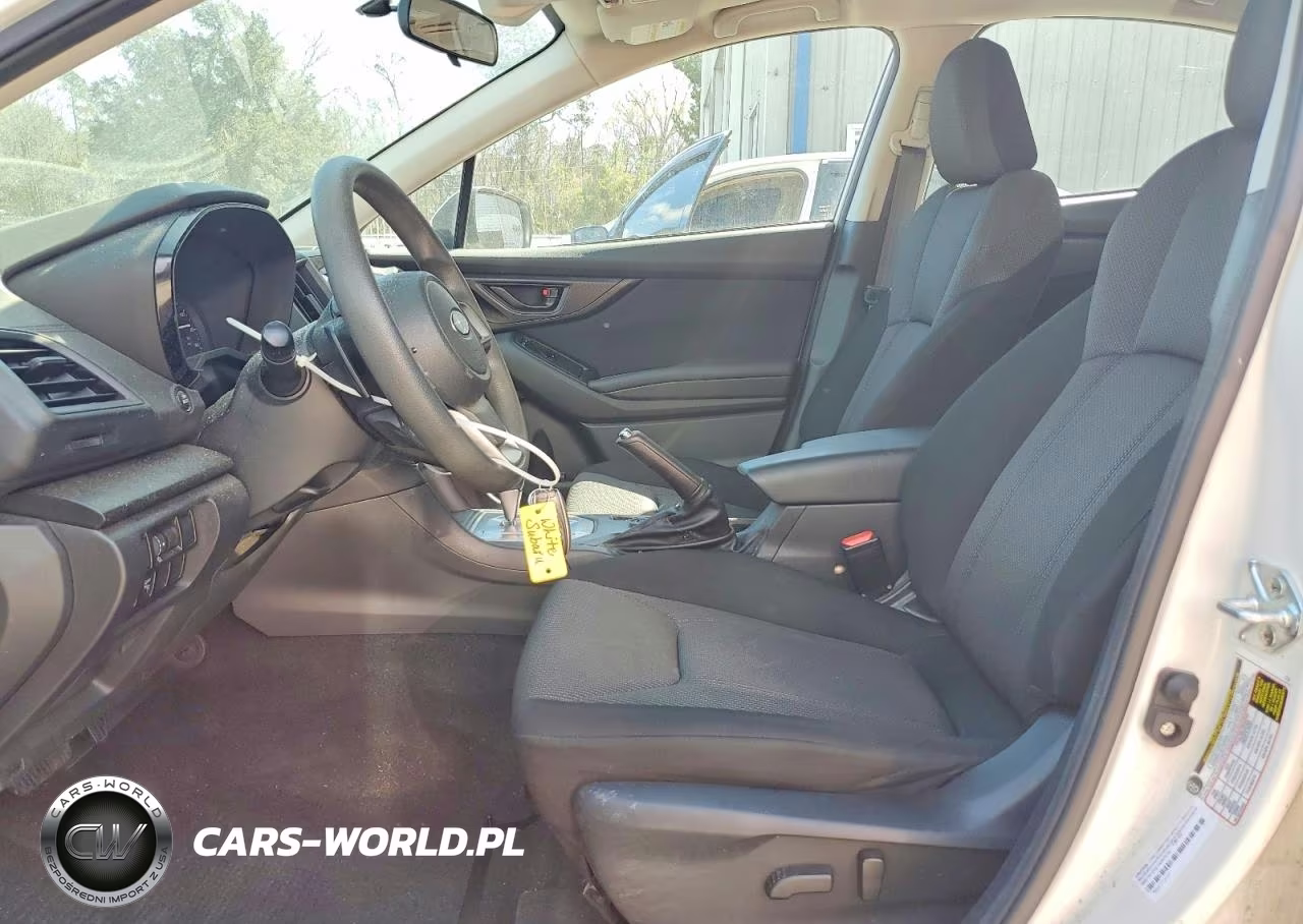 2023 Subaru Impreza Premium VIN:4S3GKAD63P3603031 - 7