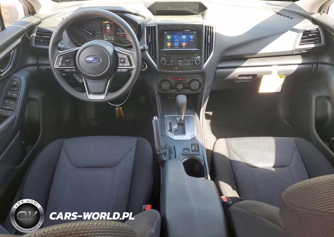 2023 Subaru Impreza Premium VIN:4S3GKAD63P3603031 - 8