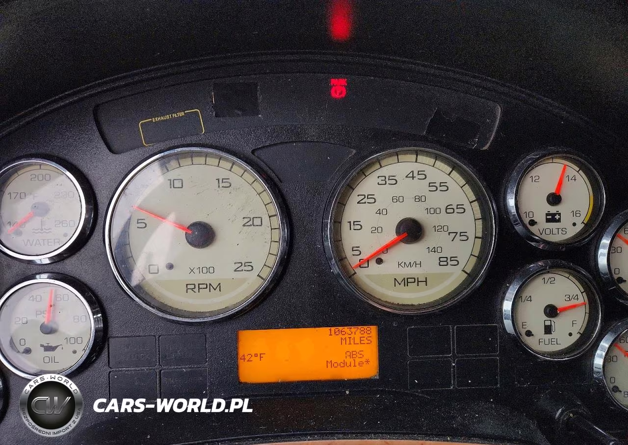 2016 International Lf687 Semi Truck VIN:3HSDJAPR8GN223341 - 8