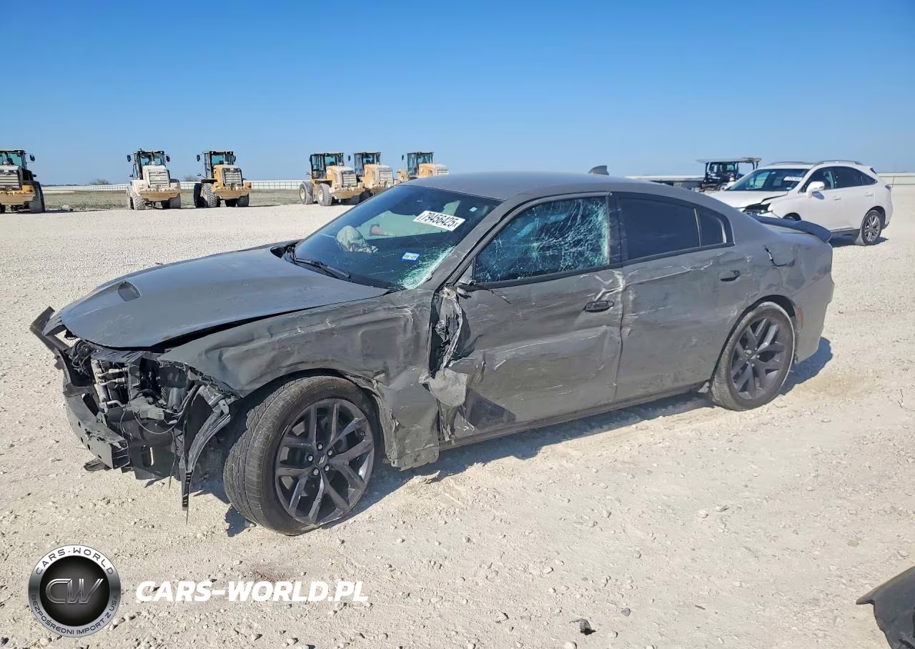 2023 Dodge Charger R