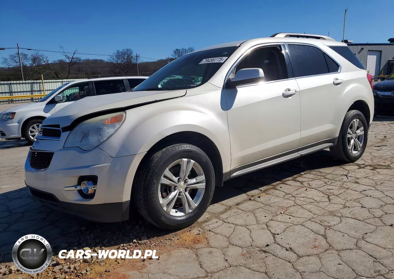 2014 Chevrolet Equinox Lt