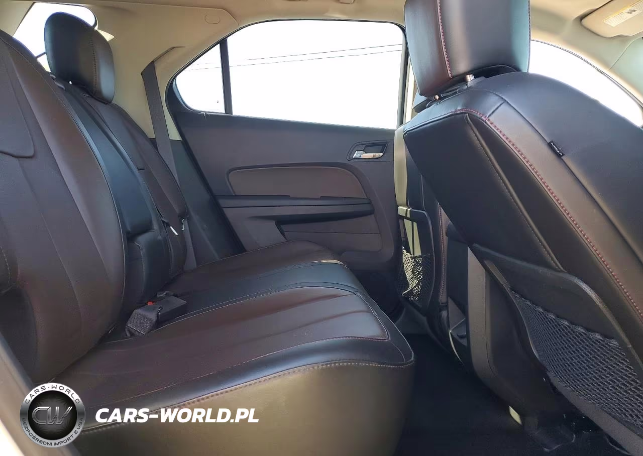 2014 Chevrolet Equinox Lt VIN:1GNFLGEK7EZ127925 - 11
