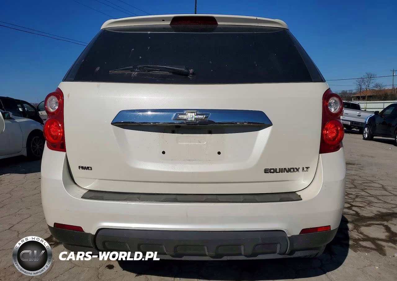 2014 Chevrolet Equinox Lt VIN:1GNFLGEK7EZ127925 - 6