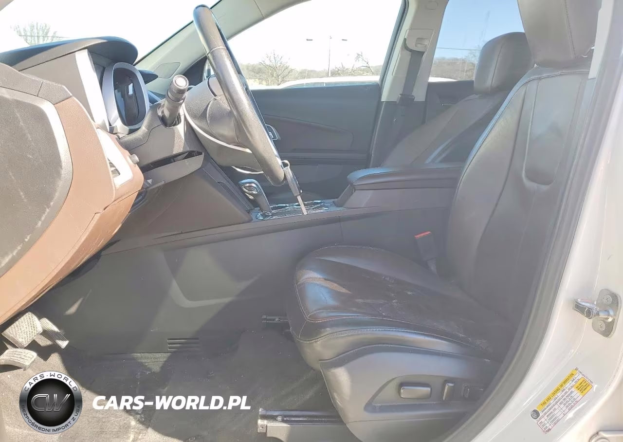 2014 Chevrolet Equinox Lt VIN:1GNFLGEK7EZ127925 - 7