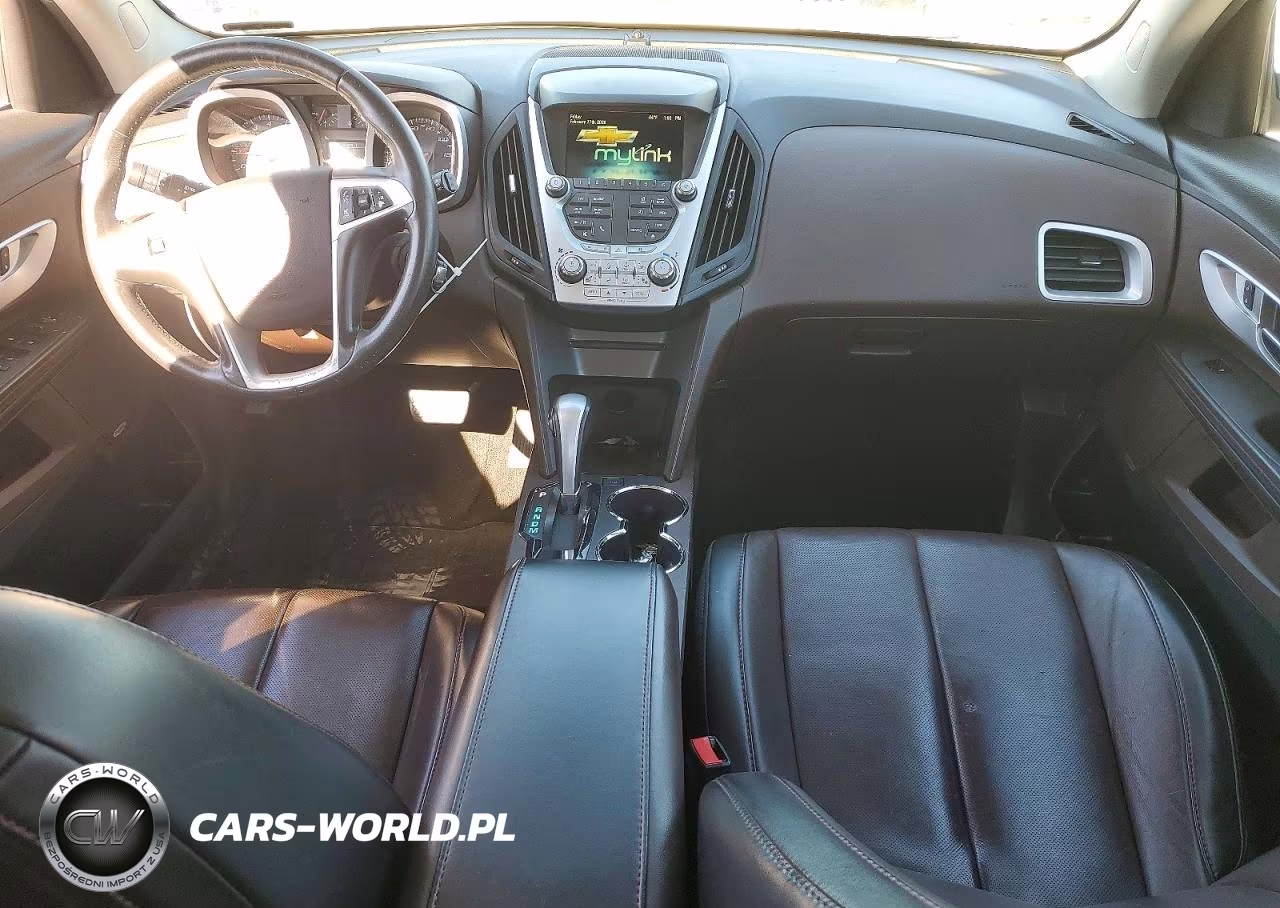 2014 Chevrolet Equinox Lt VIN:1GNFLGEK7EZ127925 - 8