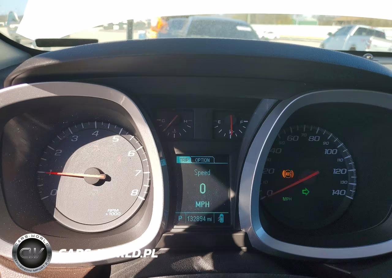 2014 Chevrolet Equinox Lt VIN:1GNFLGEK7EZ127925 - 9