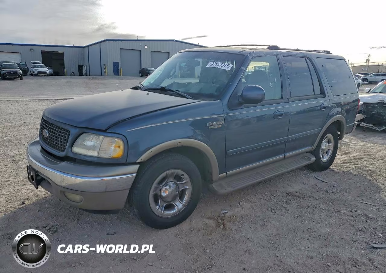 2000 Ford Expedition Eddie Bauer