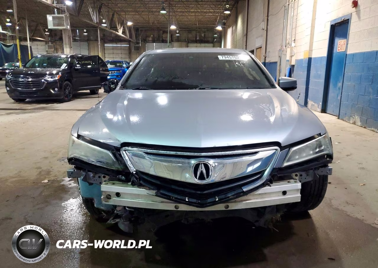 2015 Acura Tlx Tech VIN:19UUB1F53FA021756 - 5