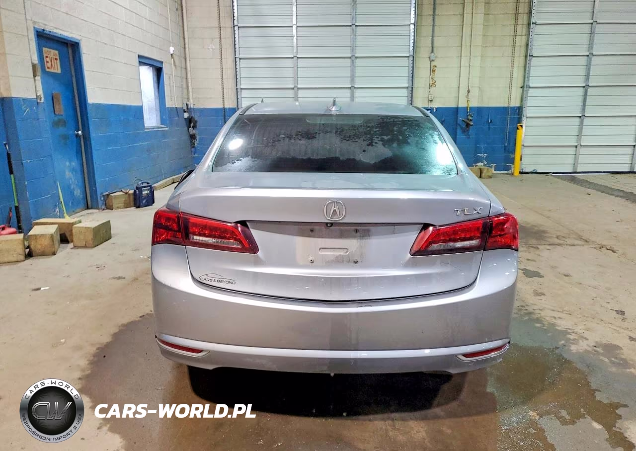 2015 Acura Tlx Tech VIN:19UUB1F53FA021756 - 6
