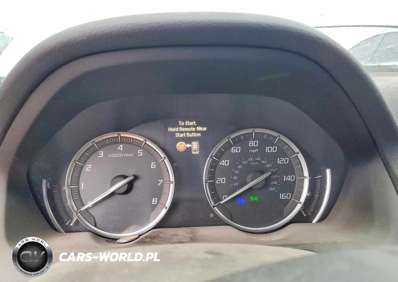2015 Acura Tlx Tech VIN:19UUB1F53FA021756 - 9