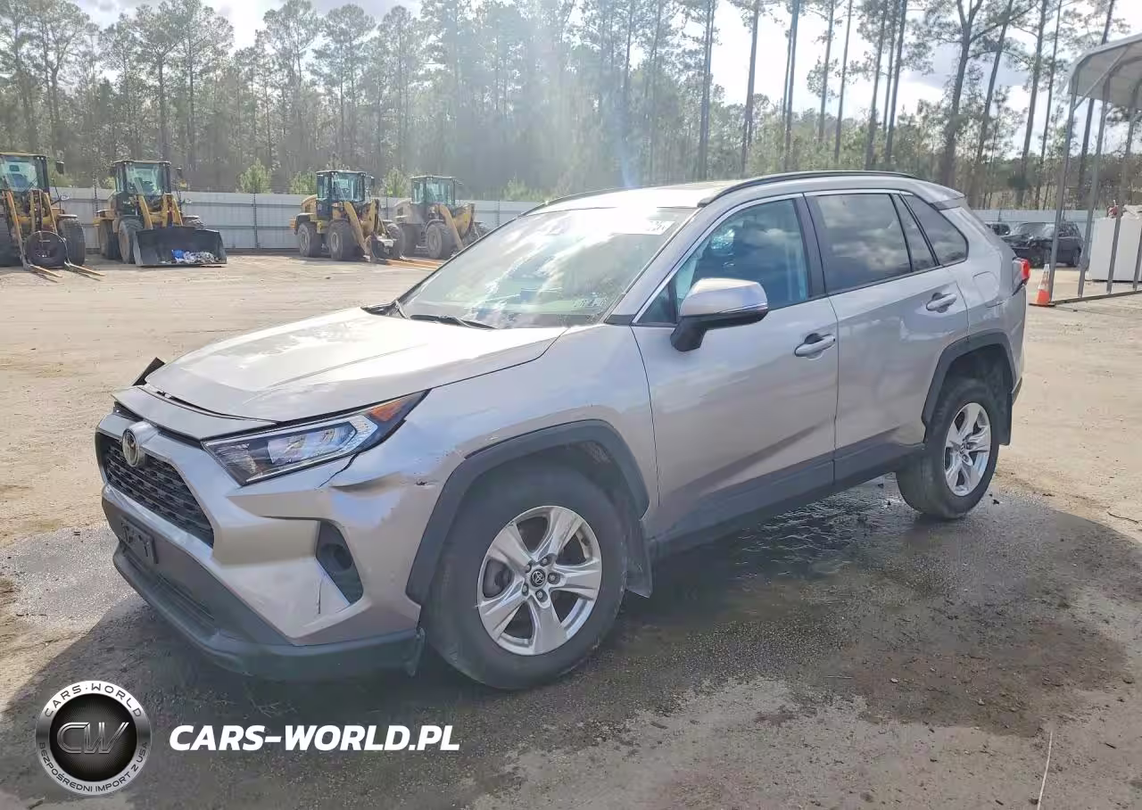 2020 Toyota Rav4 Xle