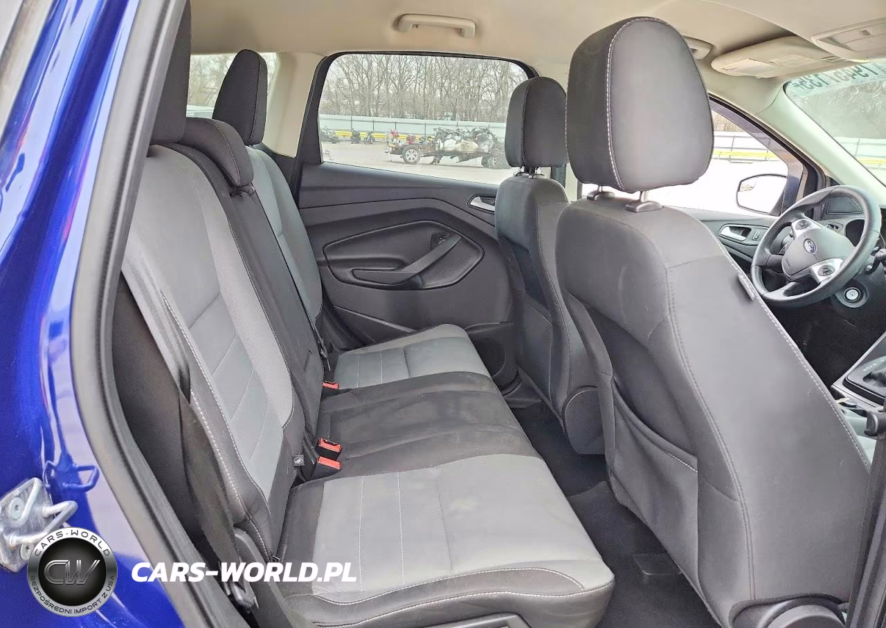 2016 Ford Escape Se VIN:1FMCU0GX2GUB32941 - 10