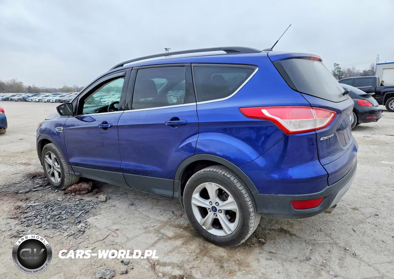 2016 Ford Escape Se VIN:1FMCU0GX2GUB32941 - 2