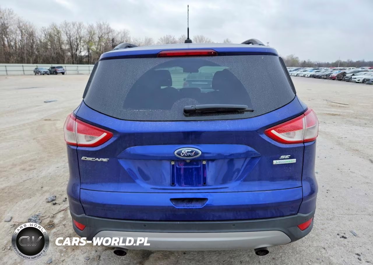 2016 Ford Escape Se VIN:1FMCU0GX2GUB32941 - 6