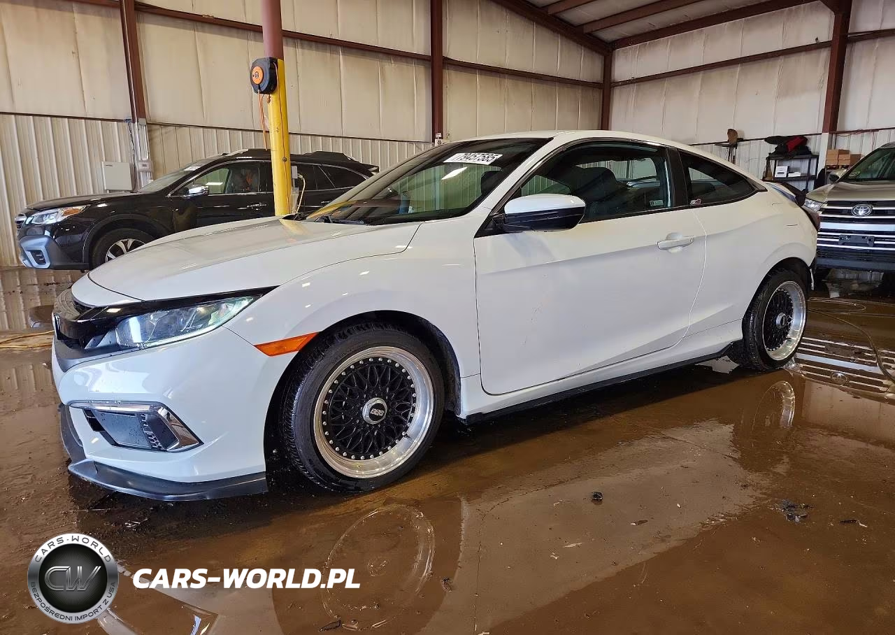 2019 Honda Civic Lx – zdjęcie 1 z 13