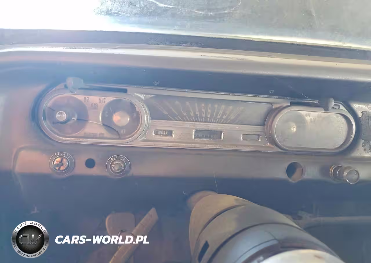1964 American Motors Uk VIN:B738048 - 9