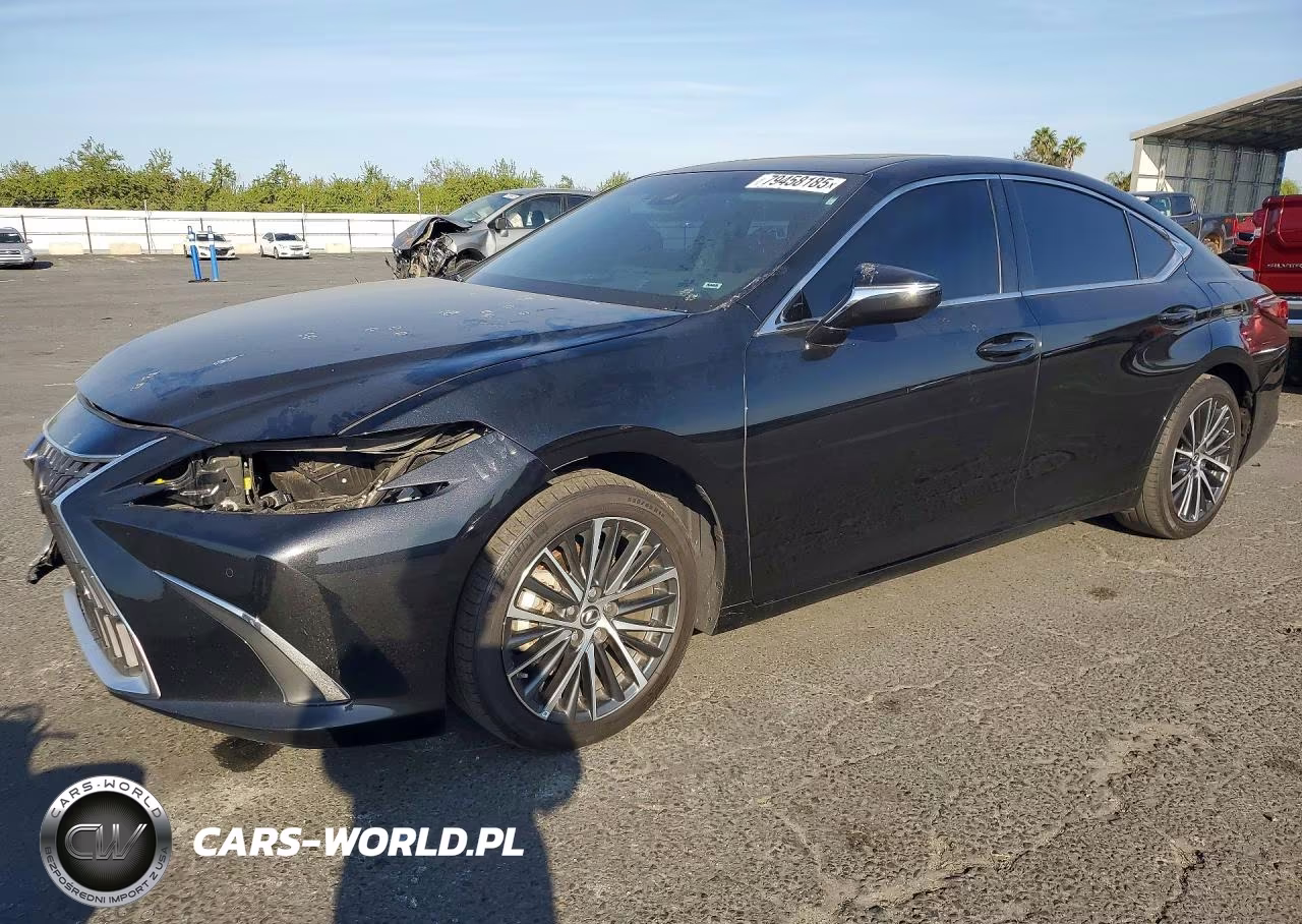2024 Lexus Es 300H Base
