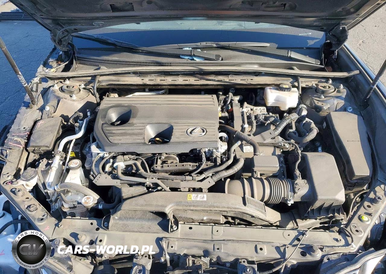 2024 Lexus Es 300H Base VIN:58ADA1C1XRU052481 - 11