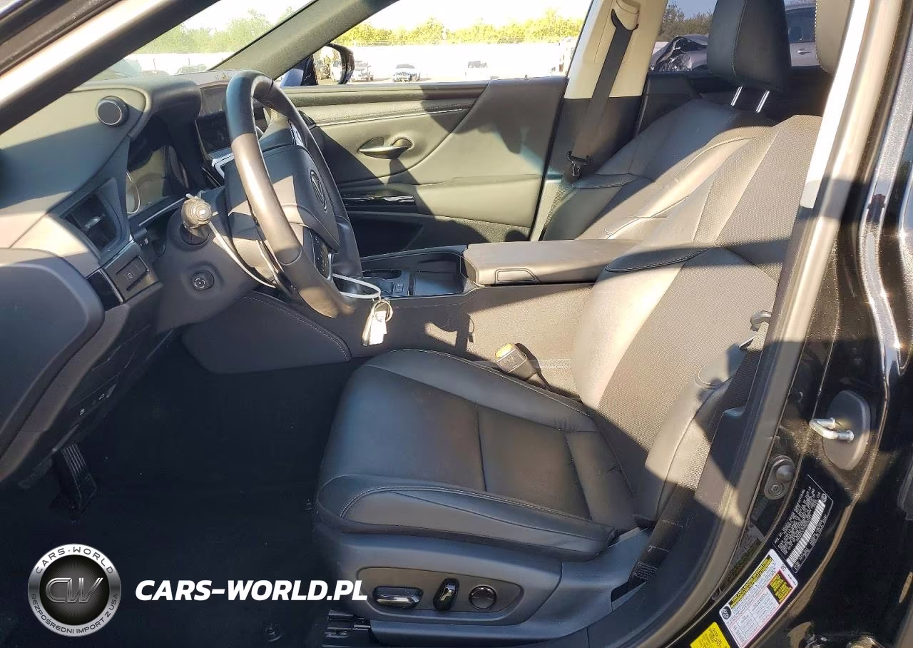 2024 Lexus Es 300H Base VIN:58ADA1C1XRU052481 - 7