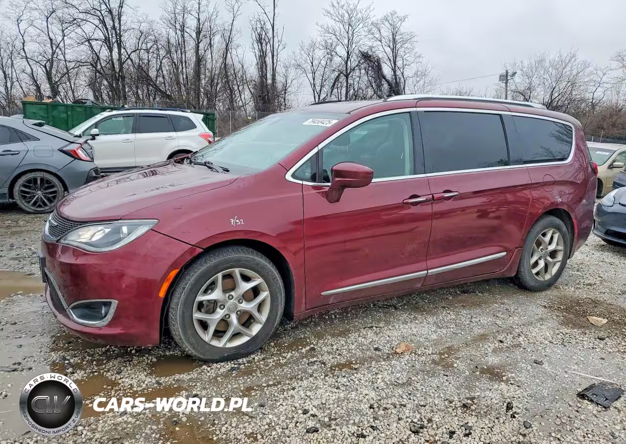 2019 Chrysler Pacifica Touring L