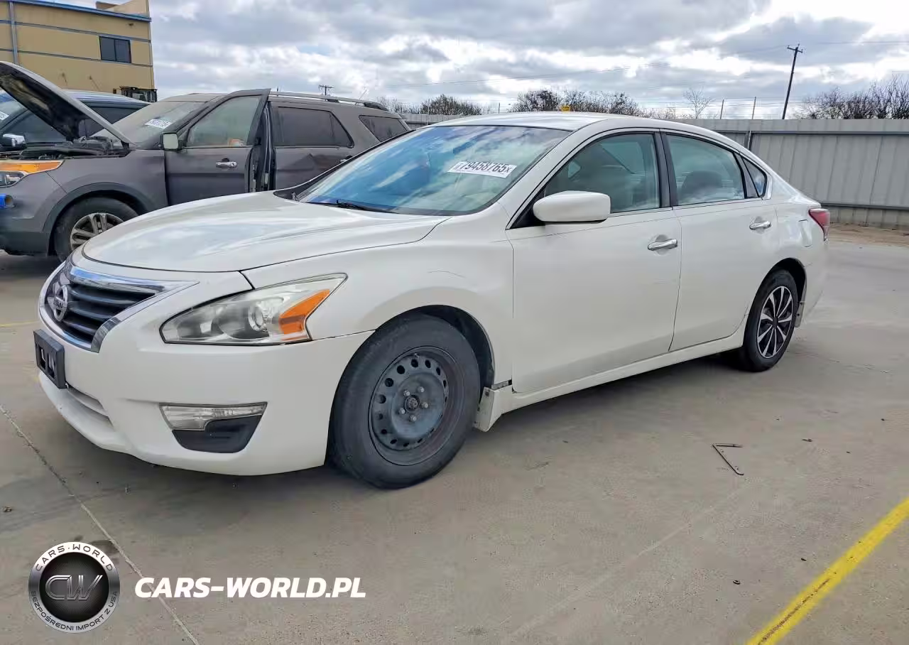 2013 Nissan Altima 2.5