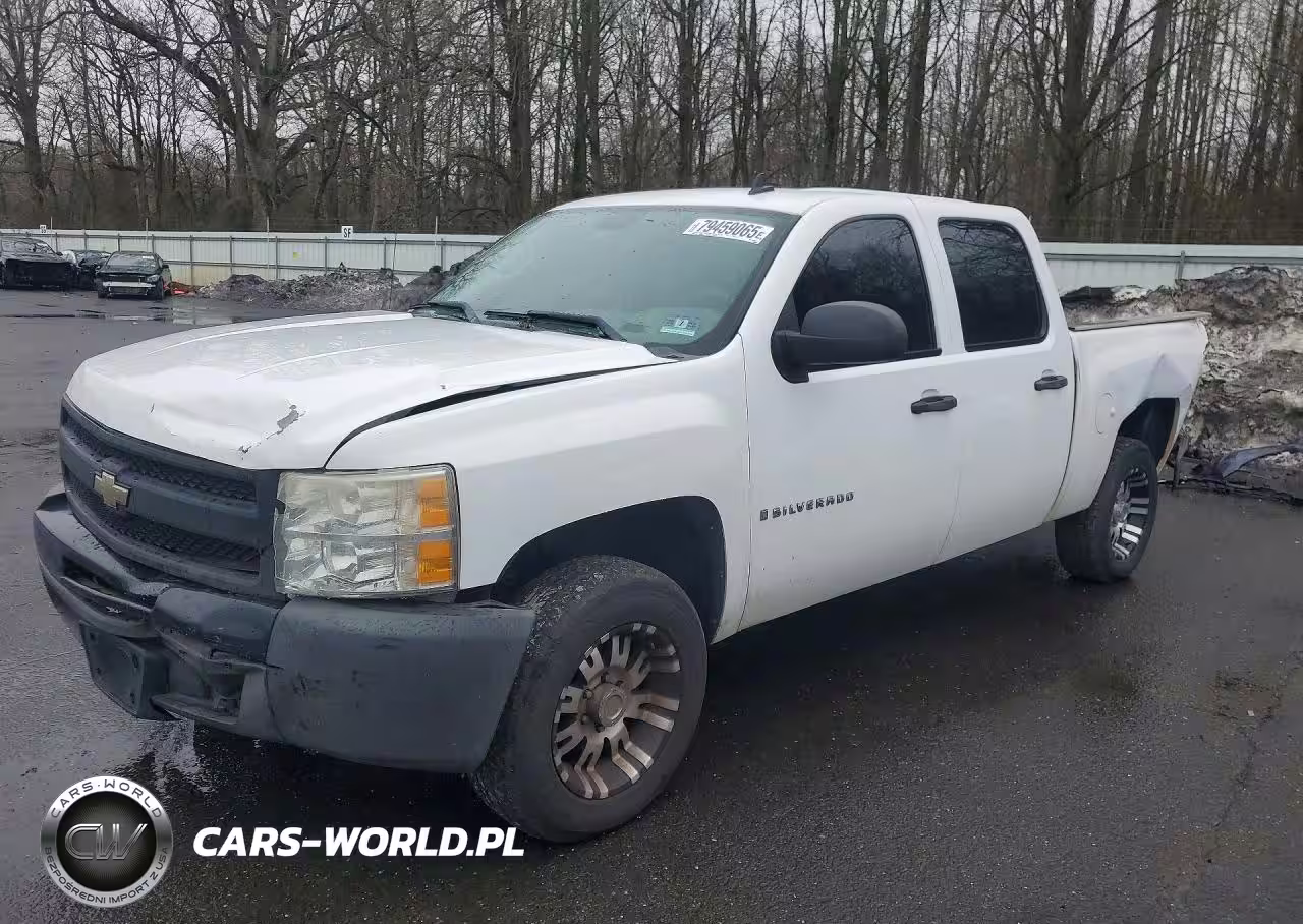 2009 Chevrolet Silverado C1500