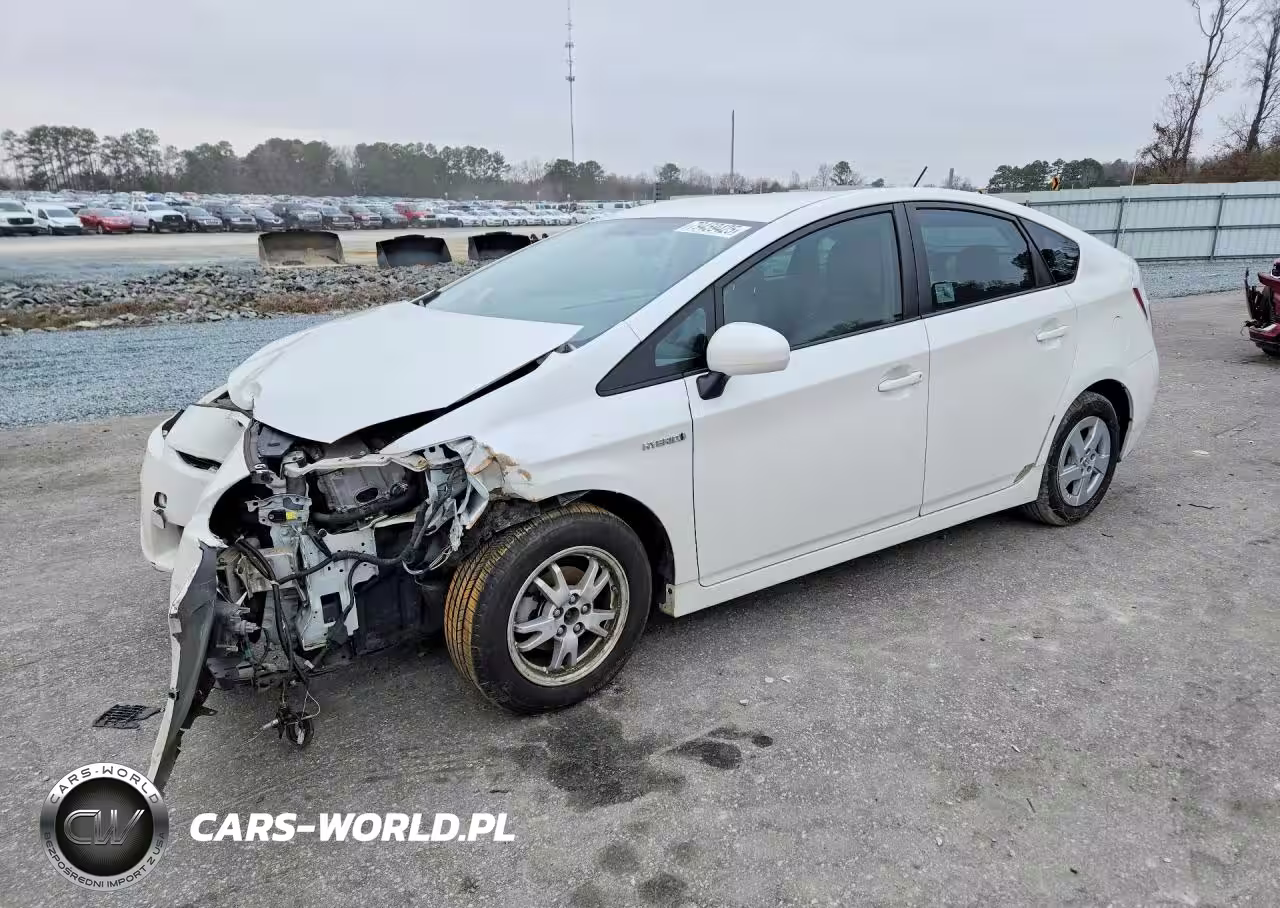 2011 Toyota Prius Two