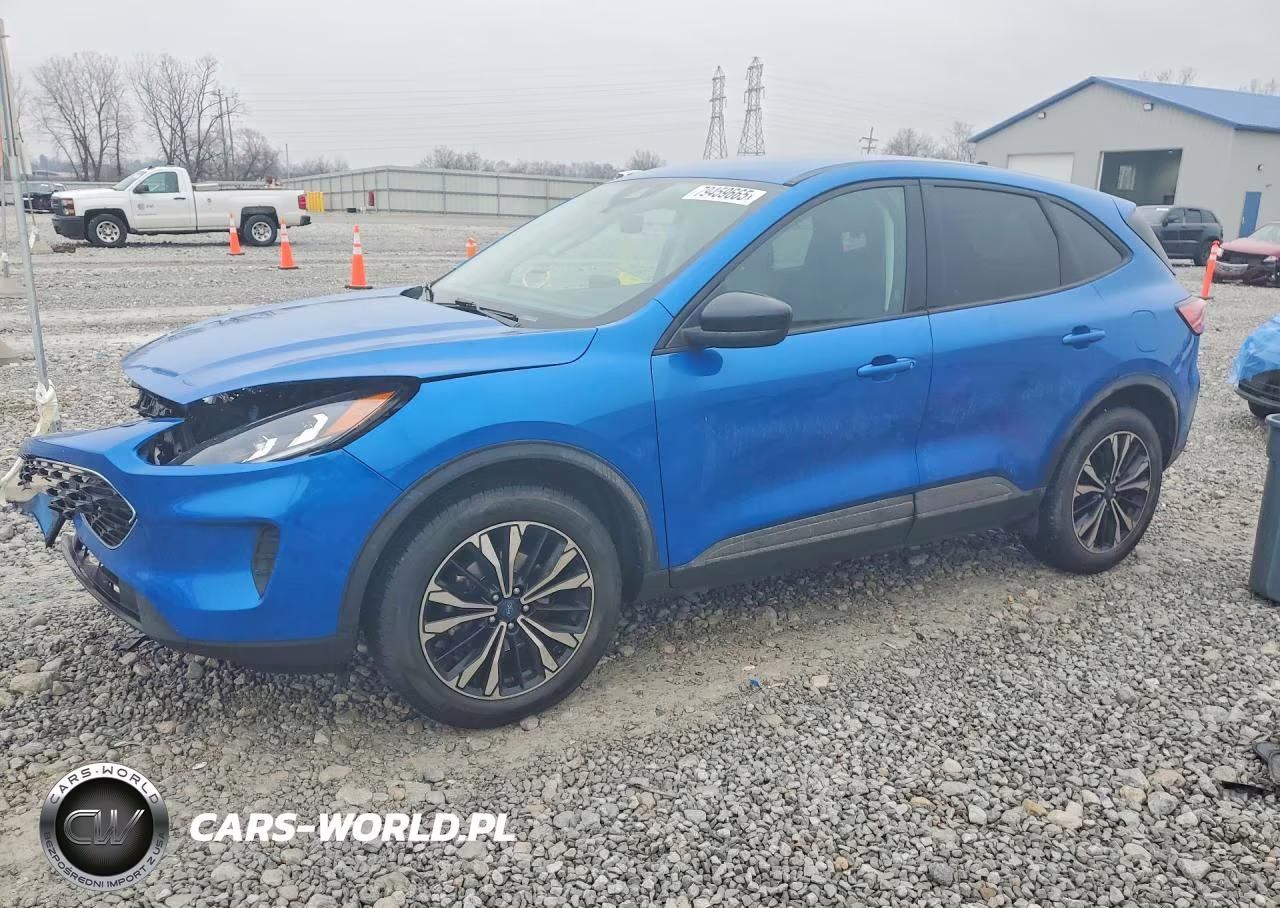 2021 Ford Escape Se – zdjęcie 1 z 14