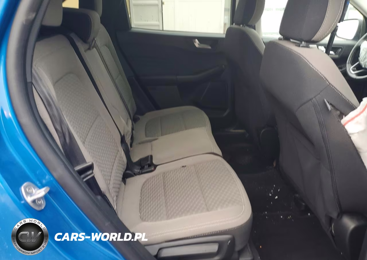 2021 Ford Escape Se VIN:1FMCU9G60MUA20355 - 11