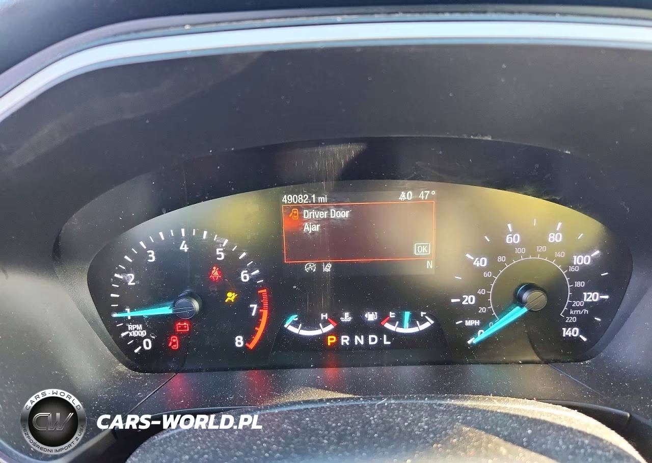 2021 Ford Escape Se VIN:1FMCU9G60MUA20355 - 9