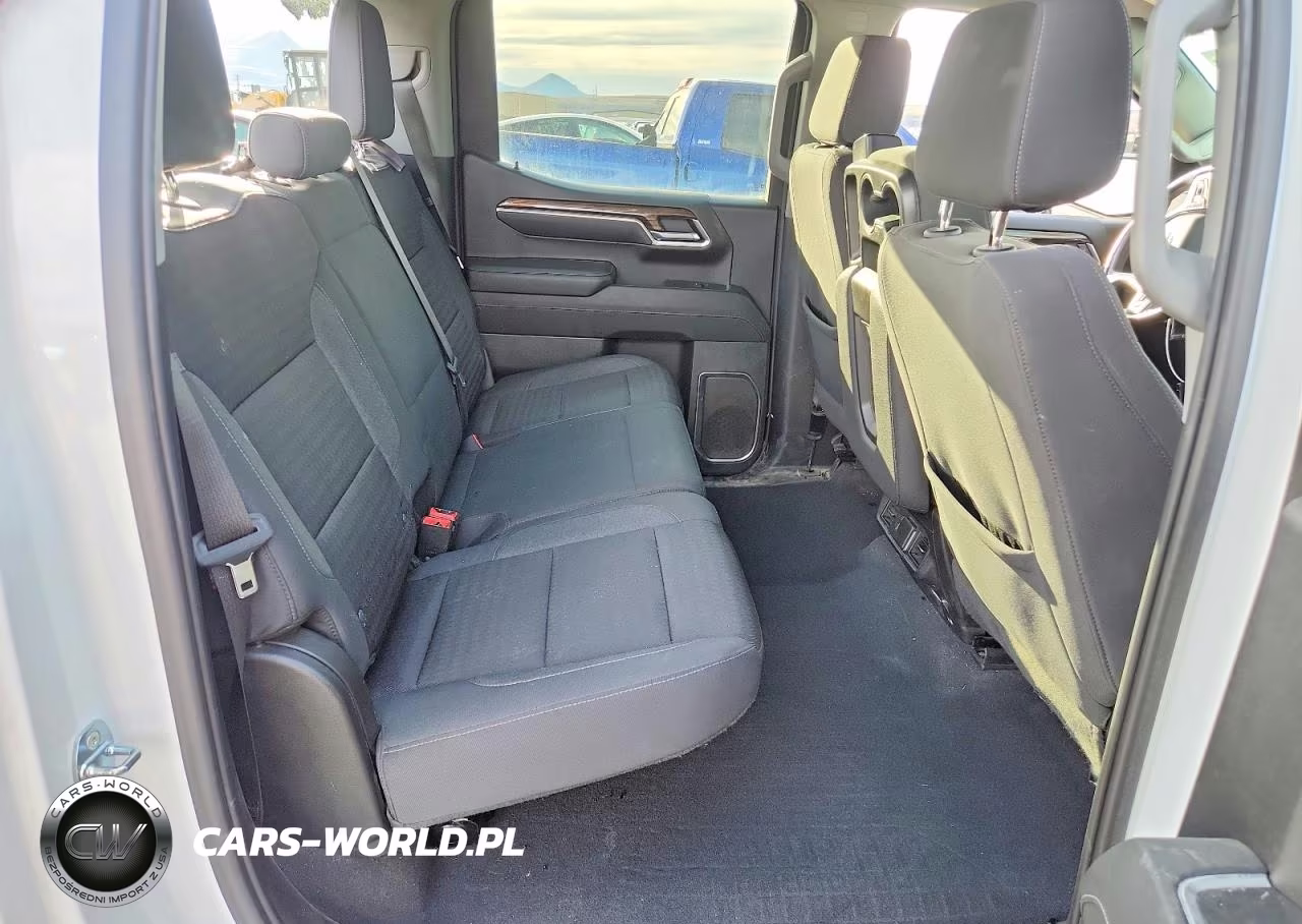 2023 Chevrolet Silverado K1500 Lt VIN:1GCUDDE81PZ104658 - 10