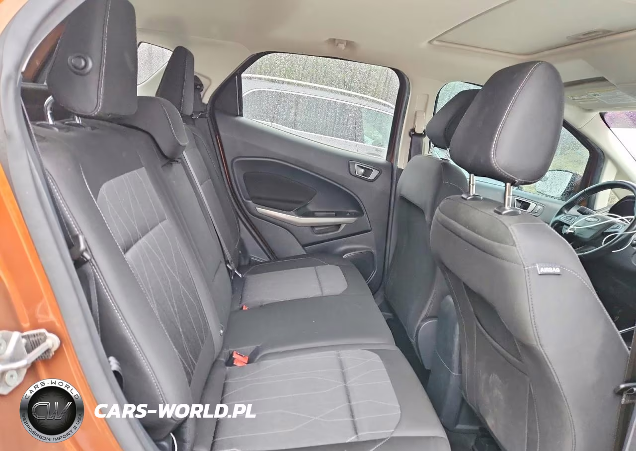 2020 Ford Ecosport Se VIN:MAJ3S2GE7LC369001 - 11