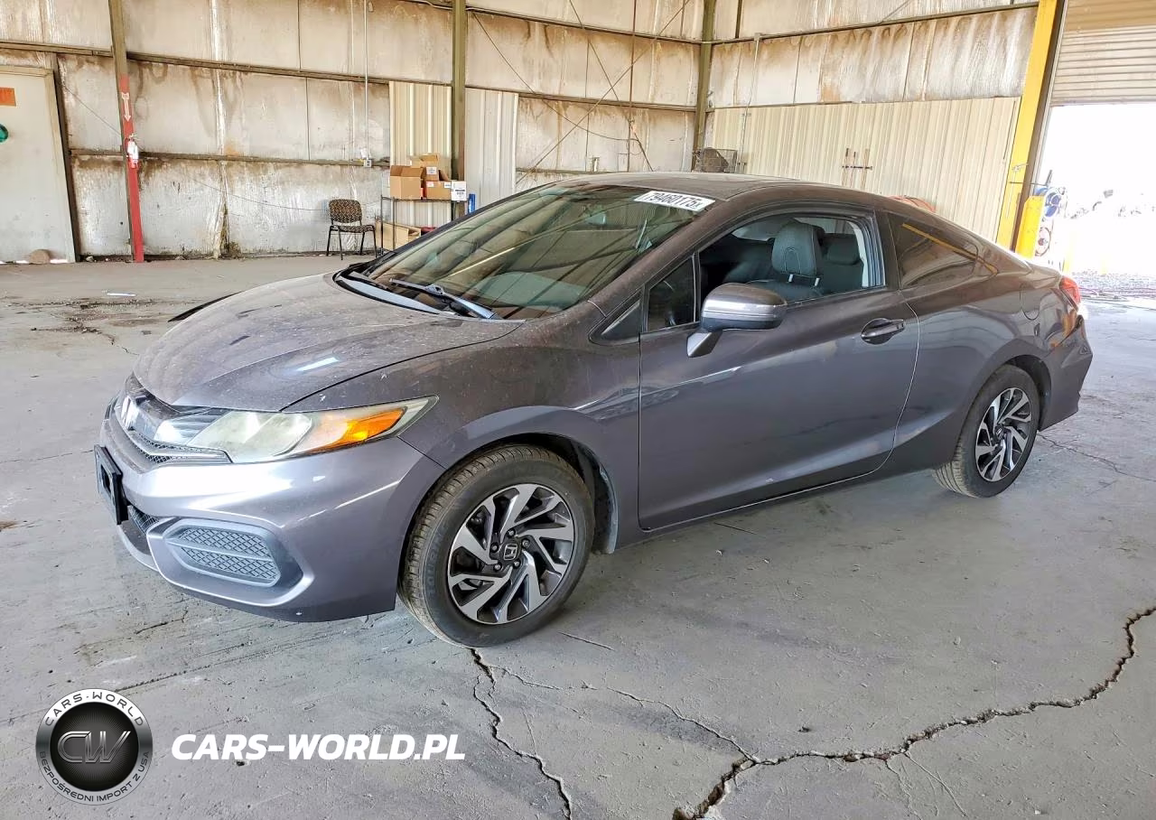 2014 Honda Civic Ex
