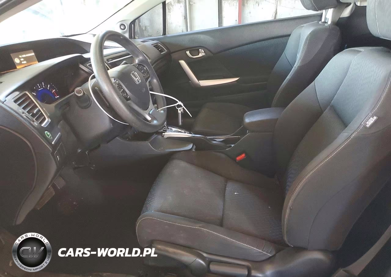 2014 Honda Civic Ex VIN:2HGFG3B87EH517696 - 7